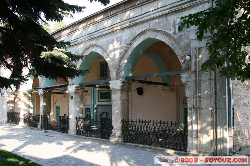 Skopje - Ishak Bey Mosque
Mots-clés: Mosque