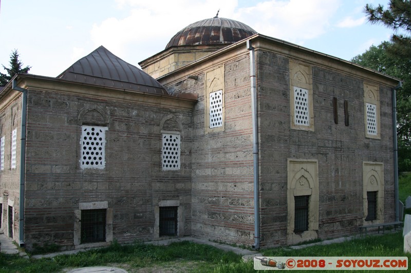 Skopje - Ishak Bey Mosque
Mots-clés: Mosque