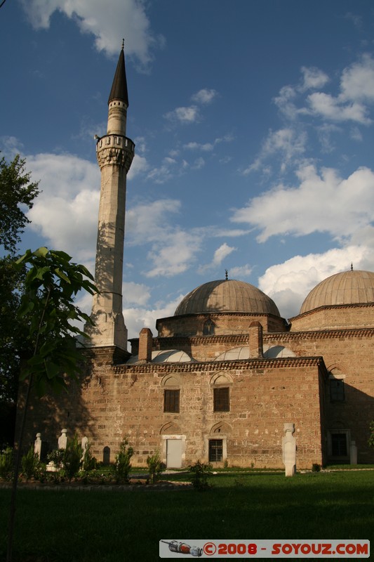 Skopje - Gazi Issa Begova Mosque
Mots-clés: Mosque