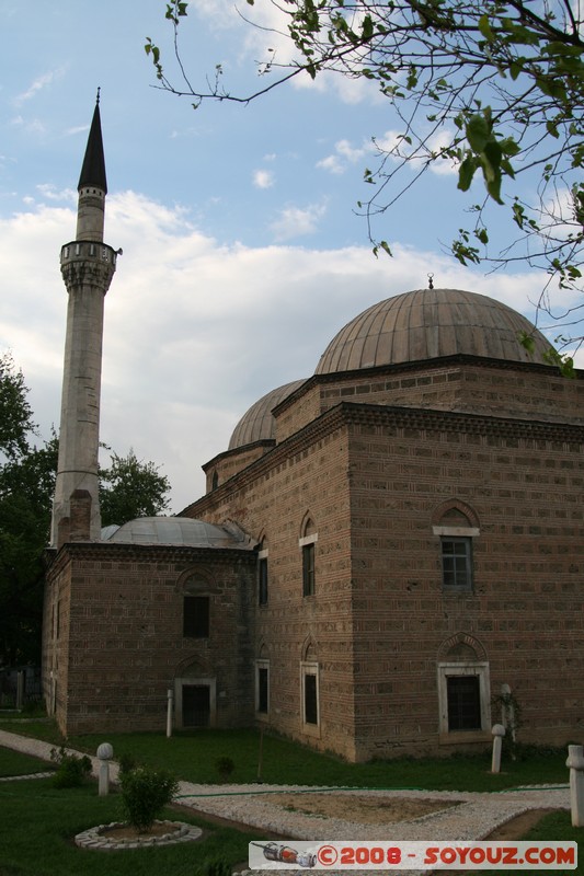 Skopje - Gazi Issa Begova Mosque
Mots-clés: Mosque