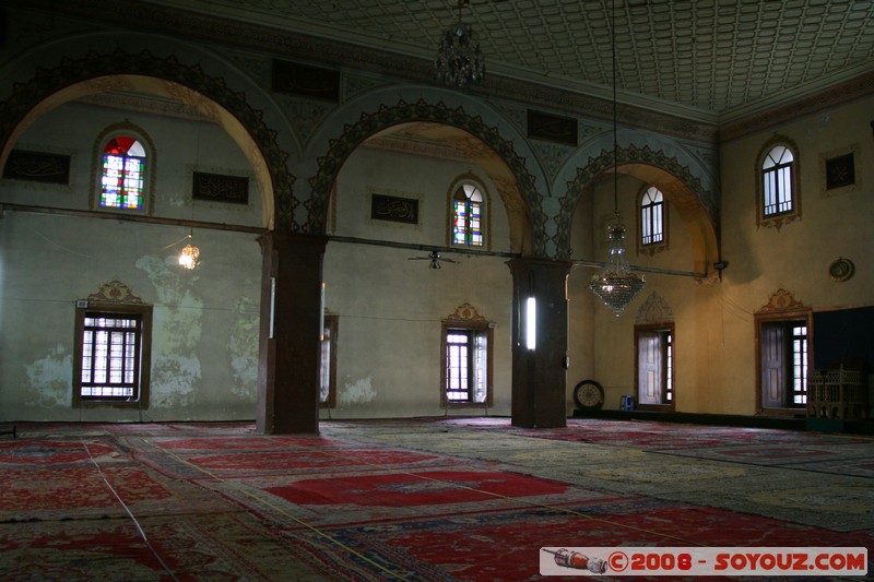 Skopje - Sultan Murat Mosque
Mots-clés: Mosque