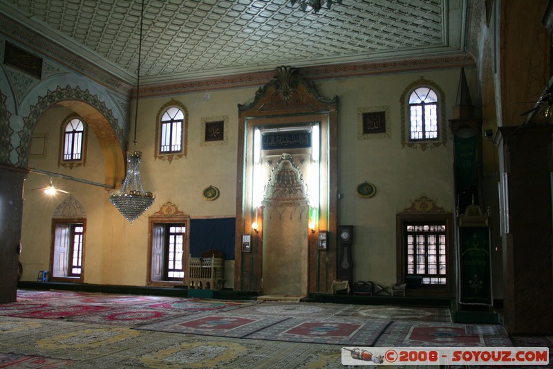Skopje - Sultan Murat Mosque
Mots-clés: Mosque