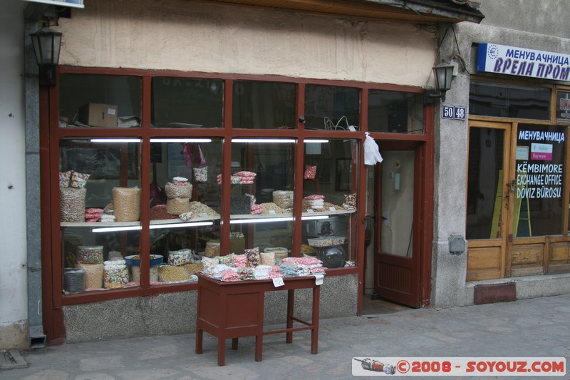 Skopje - Old Bazar - Stara Carsija
