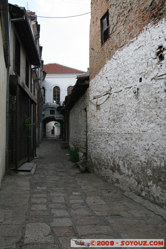 Skopje - Old Bazar - Stara Carsija
