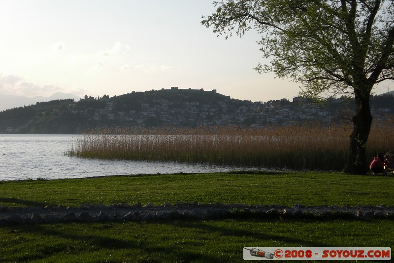 Le long du lac Ohrid
Mots-clés: patrimoine unesco Lac