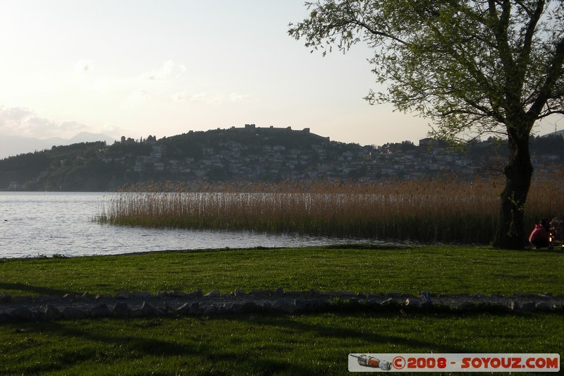 Le long du lac Ohrid
Mots-clés: patrimoine unesco Lac