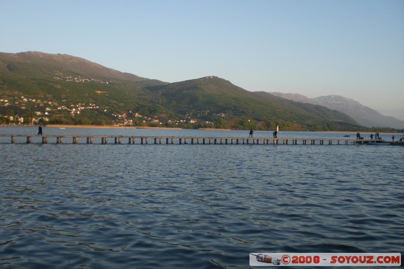 Le long du lac Ohrid
Mots-clés: patrimoine unesco Lac