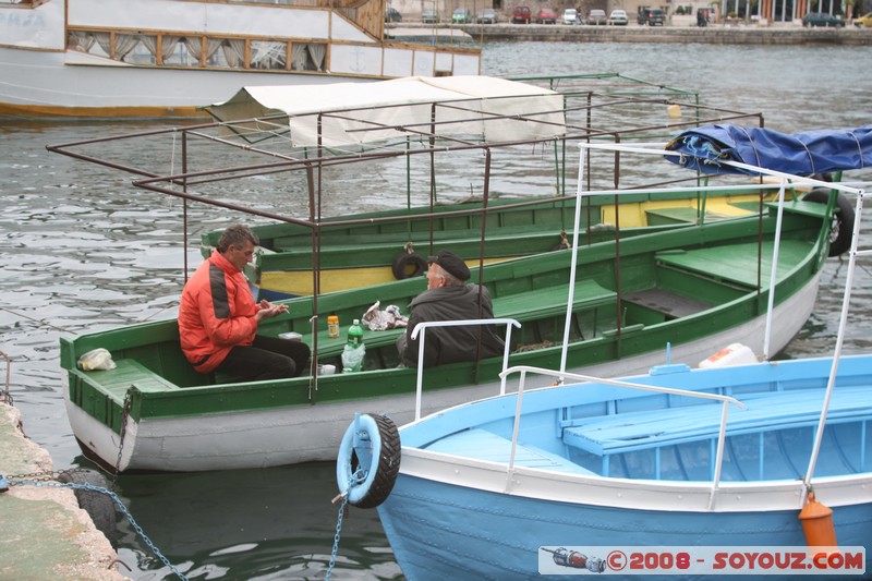 Ohrid
Mots-clés: patrimoine unesco Lac bateau