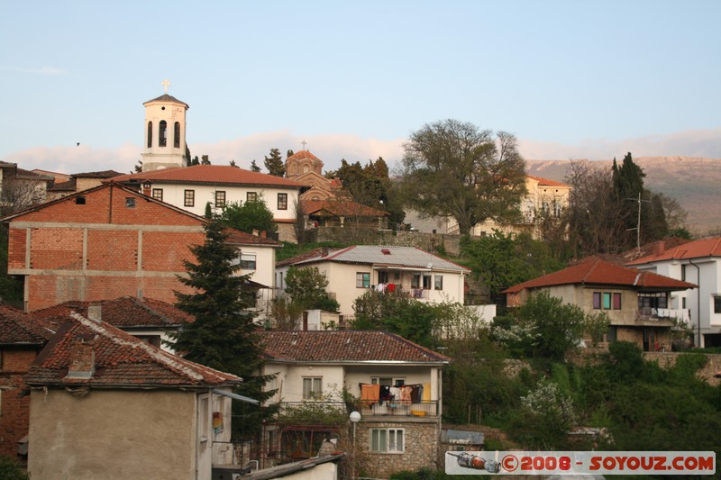 Ohrid
Mots-clés: patrimoine unesco