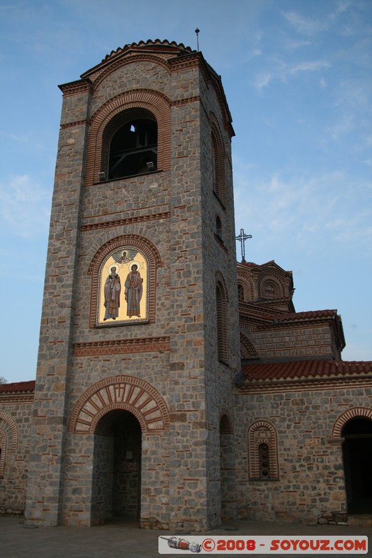 Ohrid - Church of Saint Kliment i Panteleimon
Mots-clés: patrimoine unesco sunset Eglise