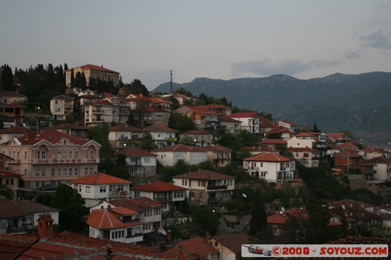 Ohrid
Mots-clés: patrimoine unesco sunset