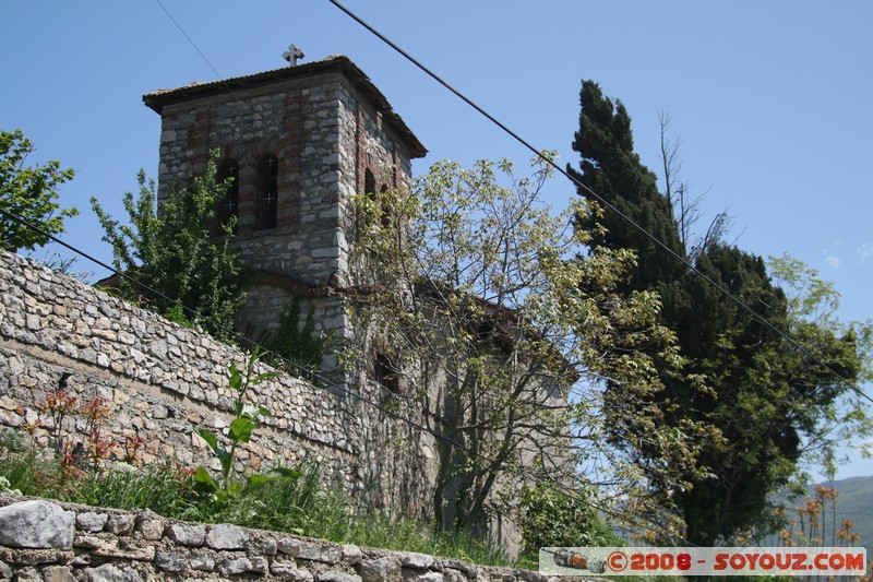 Ohrid
Mots-clés: patrimoine unesco Eglise
