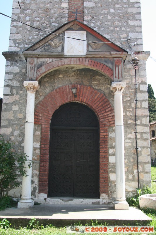 Ohrid - Church Sveta Bogorodica Perivlepta
Mots-clés: patrimoine unesco Eglise