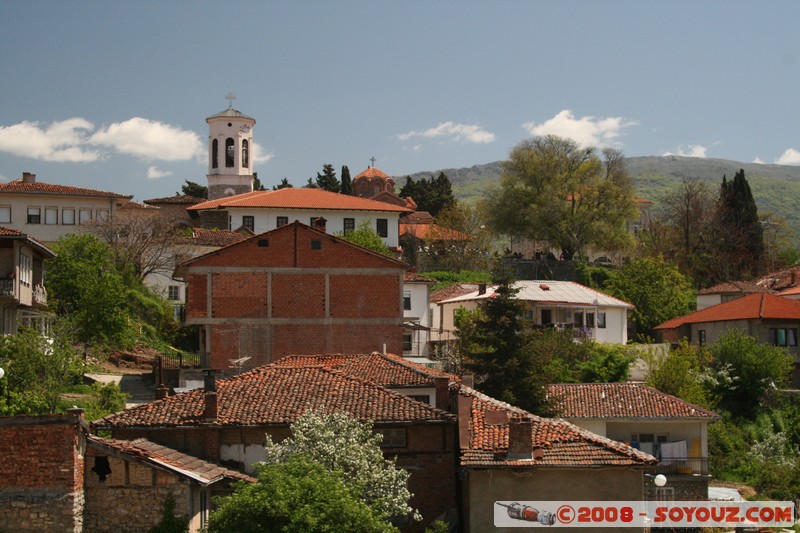 Ohrid - Church Sveta Bogorodica Perivlepta
Mots-clés: patrimoine unesco Eglise