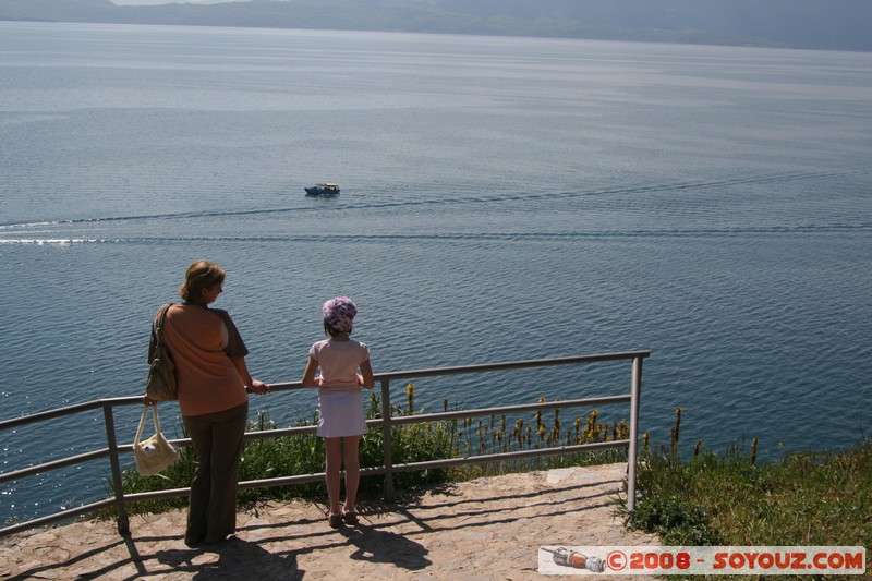 Ohrid
Mots-clés: patrimoine unesco Lac