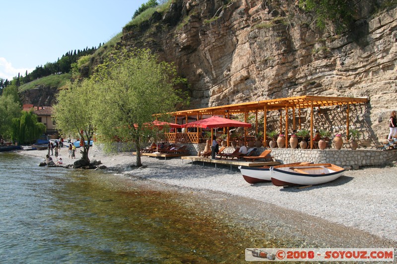 Ohrid - Kaneo
Mots-clés: patrimoine unesco Lac