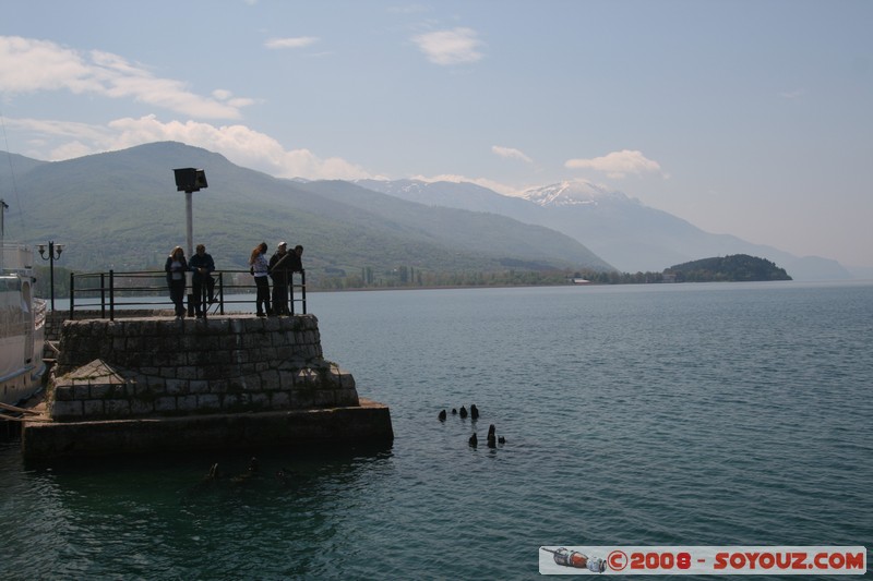 Lake Ohrid
Mots-clés: patrimoine unesco Lac