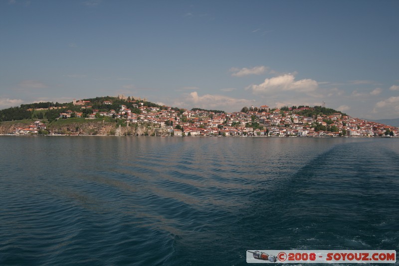 Lake Ohrid - vue sur Ohrid
Mots-clés: patrimoine unesco Lac