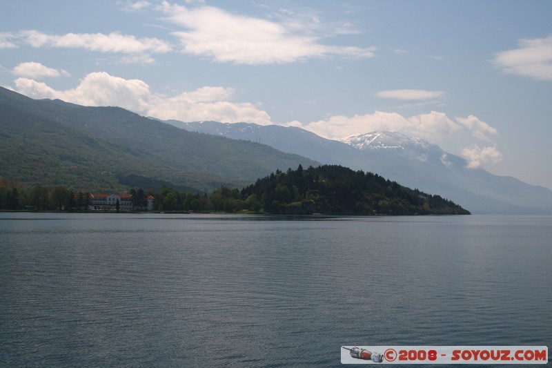 Lake Ohrid
Mots-clés: patrimoine unesco Lac