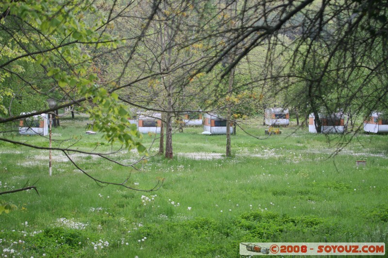 Lake Ohrid - Sveti Naum - Camping
Mots-clés: patrimoine unesco