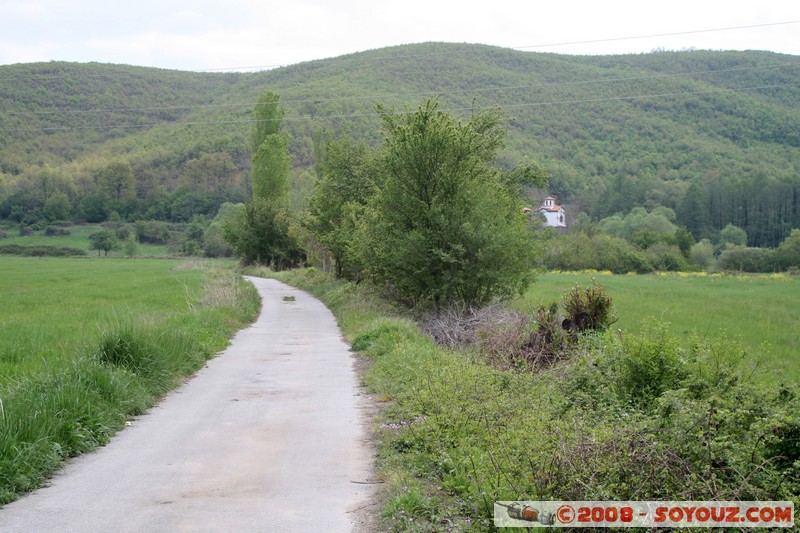 Lake Ohrid - Sveti Naum
Mots-clés: patrimoine unesco