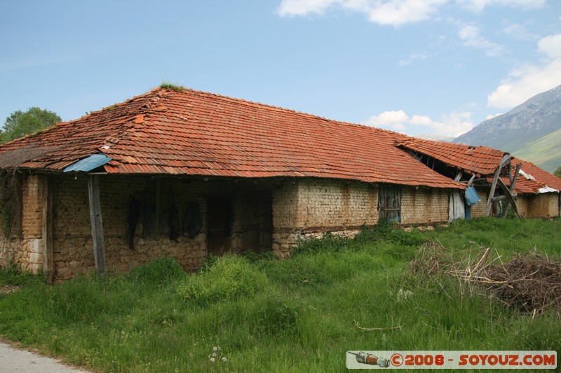 Sveti Naum - Ferme
Mots-clés: patrimoine unesco