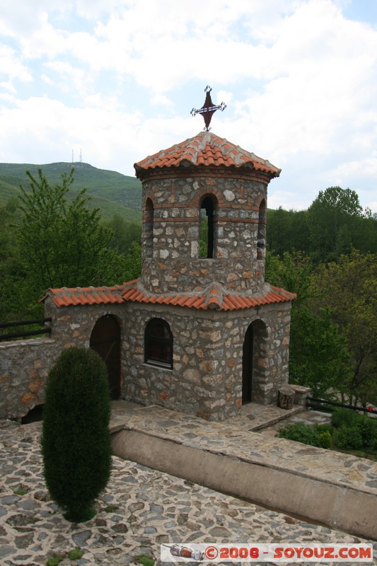 Sveti Naum - Eglise
Mots-clés: patrimoine unesco Eglise