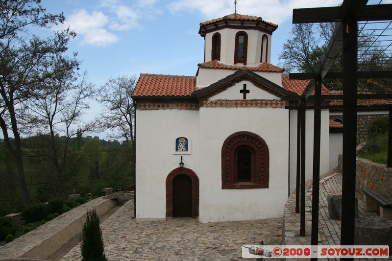 Sveti Naum - Eglise
Mots-clés: patrimoine unesco Eglise