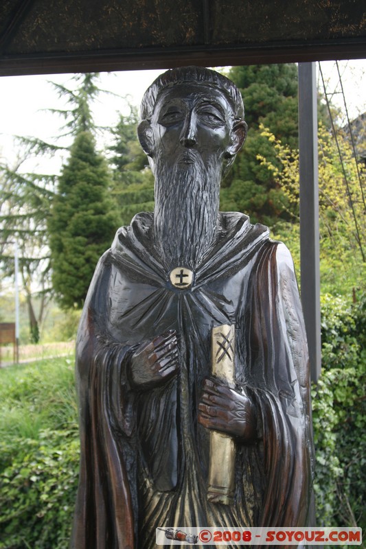 The monastery of Sveti Naum
Mots-clés: patrimoine unesco Eglise sculpture