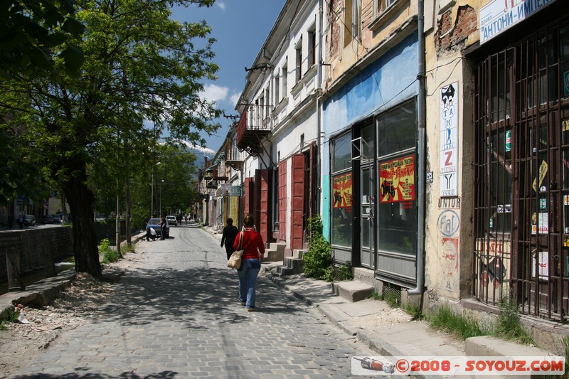 Bitola - Old Bazaar
Mots-clés: Marche