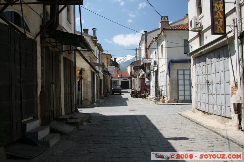 Bitola - Old Bazaar
Mots-clés: Marche