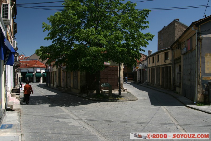 Bitola - Old Bazaar
Mots-clés: Marche