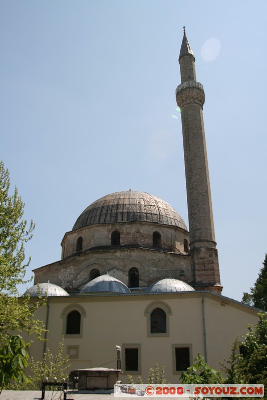 Bitola - Isak Mosque
Mots-clés: Mosque