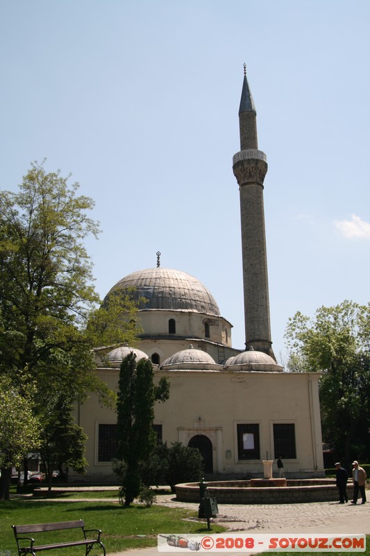 Bitola - Yeni Mosque
Mots-clés: Mosque