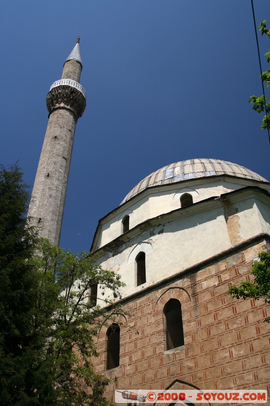 Bitola - Yeni Mosque
Mots-clés: Mosque