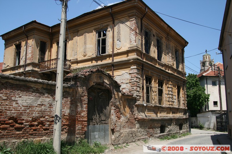 Bitola - Rue du 11 octobre
