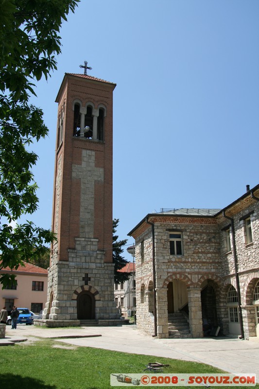 Bitola - Church of Sveti Dimitrie
Mots-clés: Eglise