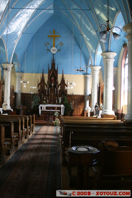 Bitola - ulica Marsal Tito - Catholic cathedral
Mots-clés: Eglise