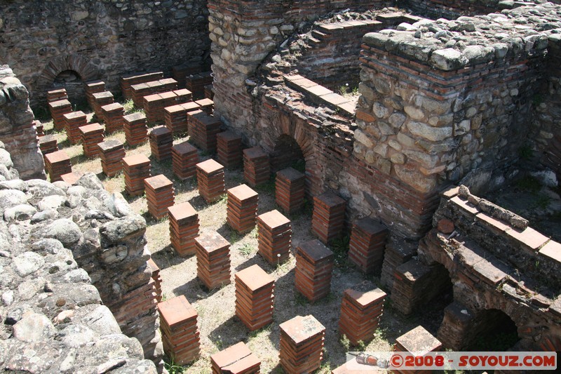 Bitola - Heraclea
Mots-clés: Ruines Romain