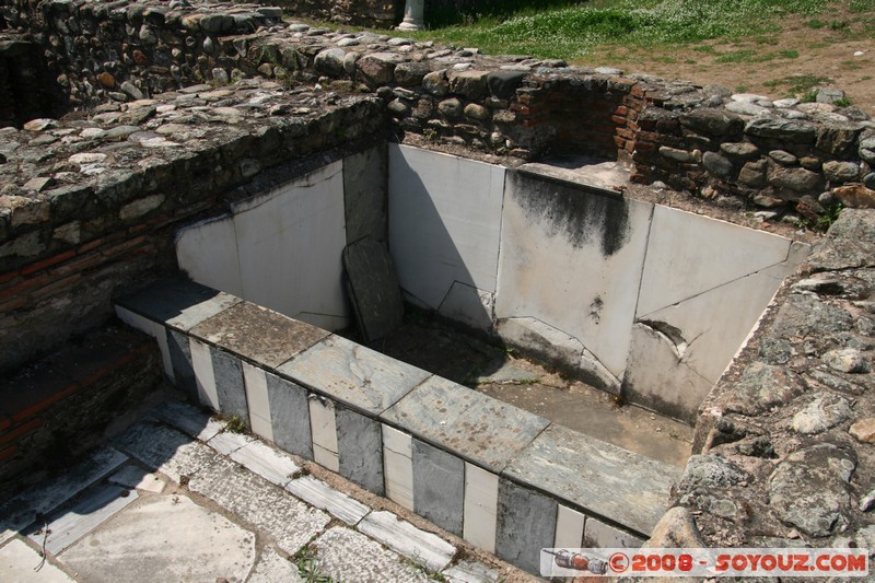 Bitola - Heraclea
Mots-clés: Ruines Romain