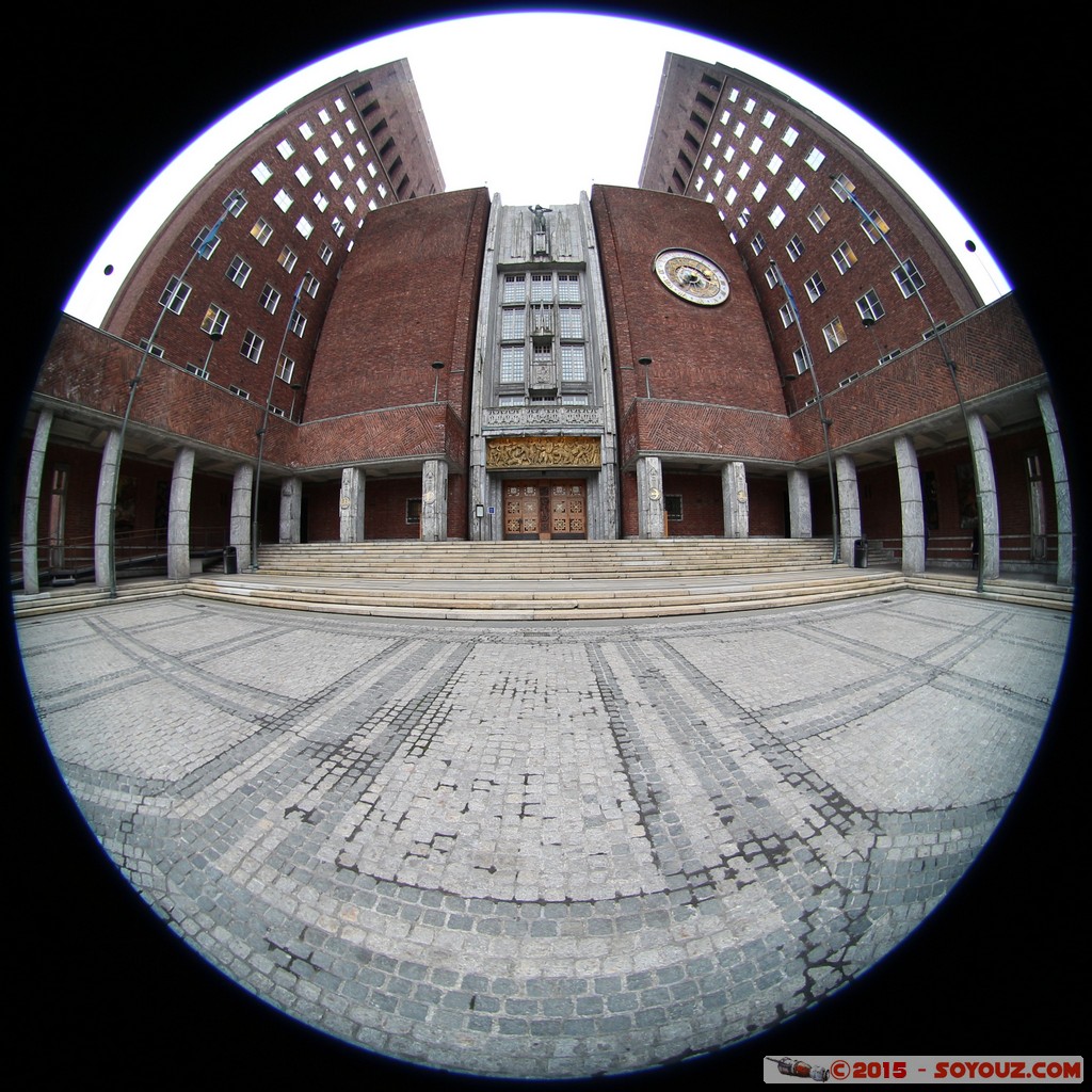 Oslo sentrum - Oslo radhus (City Hall) - Fish Eye
Mots-clés: geo:lat=59.91256269 geo:lon=10.73414683 geotagged NOR Norvège Oslo Oslo sentrum Norway Oslo radhus Fish eye