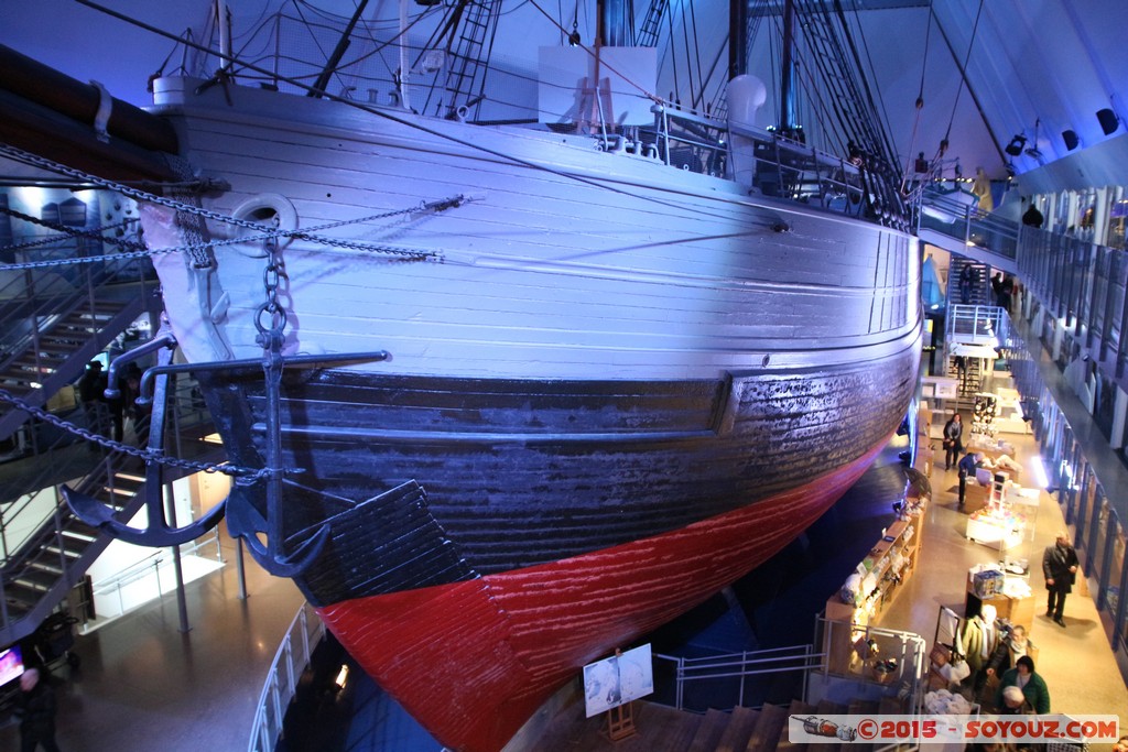 Bygdoy - Frammuseet - Polar Ship Fram
Mots-clés: Bygdøy geo:lat=59.90340169 geo:lon=10.69962144 geotagged NOR Norvège Oslo Norway Frammuseet Polar Ship Fram