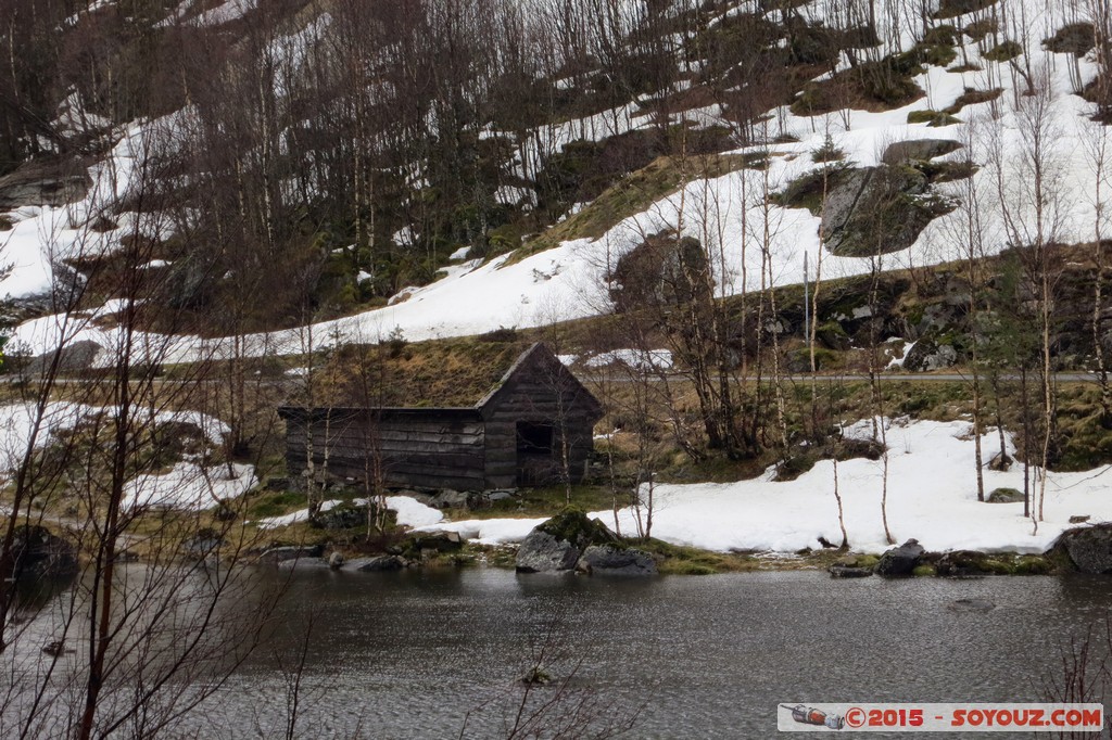 Hordaland - Storevatnet
Mots-clés: geo:lat=60.83774605 geo:lon=5.58942419 geotagged Hordaland Matre Matredal NOR Norvège Norway Storevatnet Lac Neige Montagne