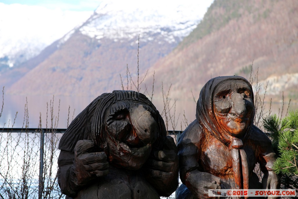 Hornindalsvatnet - Hornindal - Trolls
Mots-clés: geo:lat=61.96746905 geo:lon=6.52393116 geotagged Grodås Hornindal NOR Norvège Sogn og Fjordane sculpture Troll