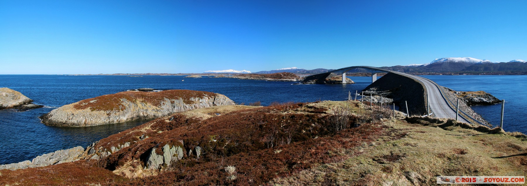 More og Romdal - Atlanterhavsveien - Storseisundet - panorama
Stitched Panorama
Mots-clés: geo:lat=63.01693771 geo:lon=7.34671371 geotagged More og Romdal NOR Norvège Vevang Norway Atlanterhavsveien Storseisundet panorama mer Pont