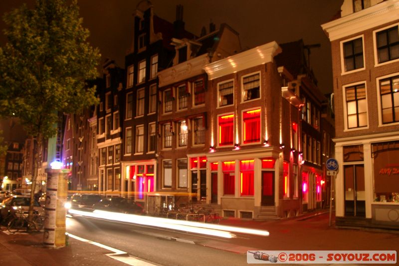 Amsterdam - Red Light District
Mots-clés: Amsterdam