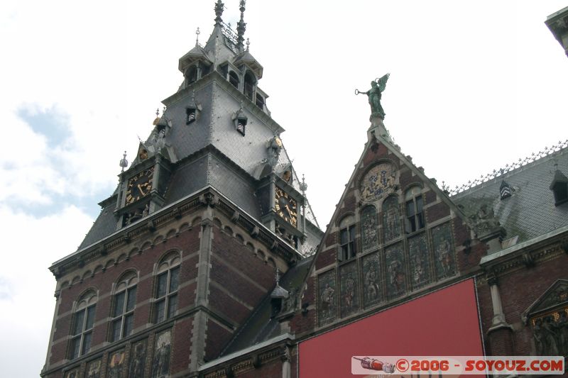 Amsterdam - Rijksmuseum
