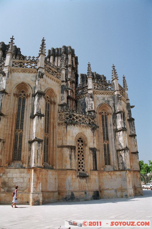 Batalha
Mots-clés: Eglise patrimoine unesco