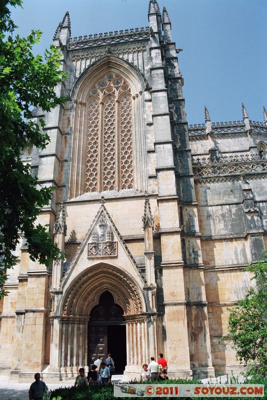 Batalha
Mots-clés: Eglise patrimoine unesco