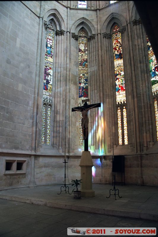 Batalha
Mots-clés: Eglise Vitrail patrimoine unesco